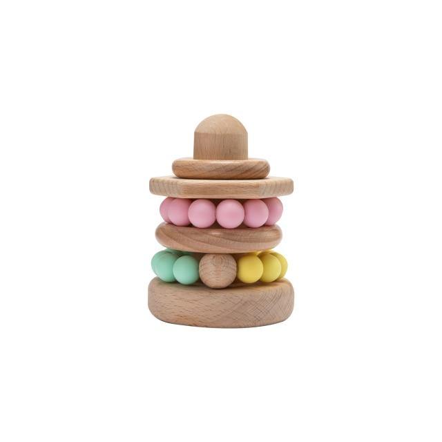 Baby Intelligence Development Stacking Game - Image 13