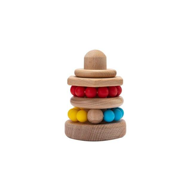 Baby Intelligence Development Stacking Game