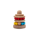 Baby Intelligence Development Stacking Game