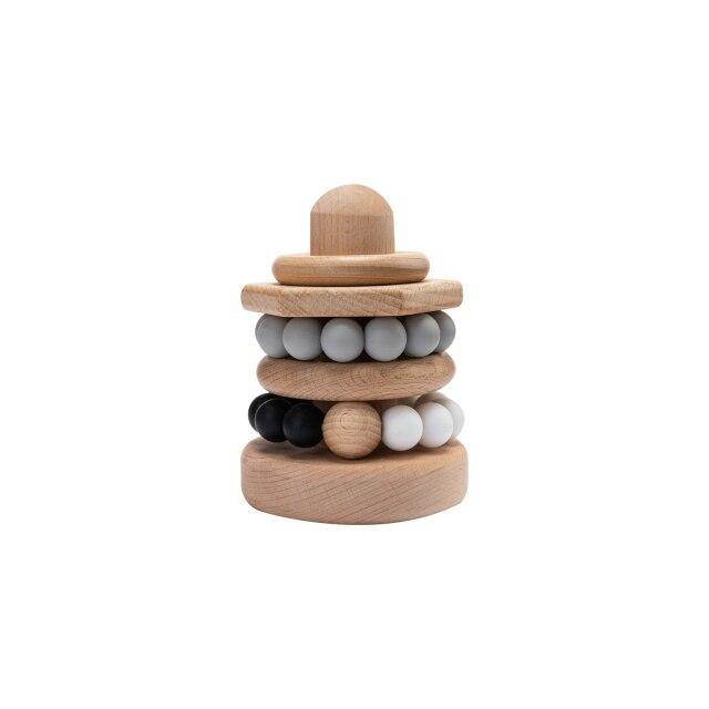 Baby Intelligence Development Stacking Game - Image 6