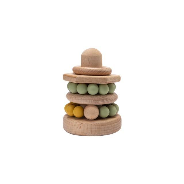 Baby Intelligence Development Stacking Game - Image 7