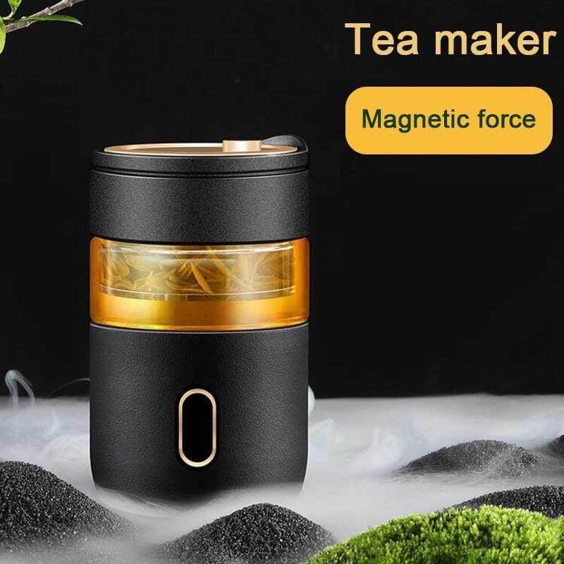 Elegant Japanese Style Portable Tea Infuser - Image 5