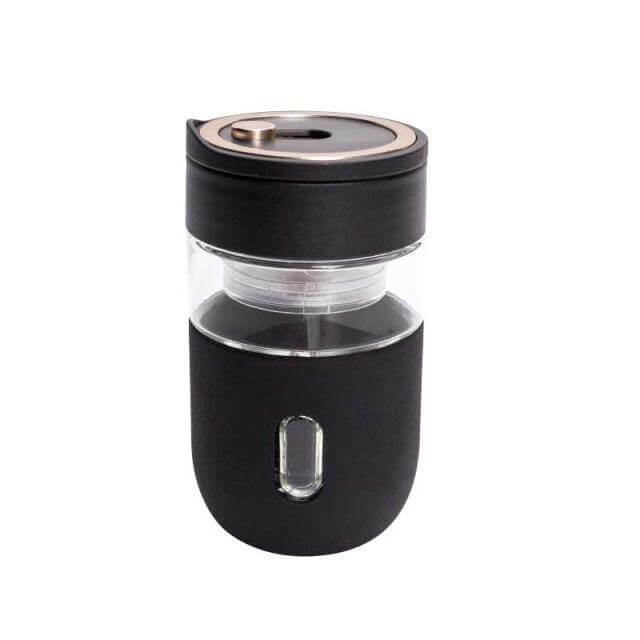 Elegant Japanese Style Portable Tea Infuser - Image 12