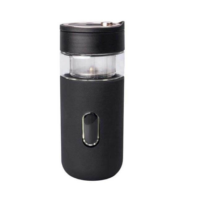 Elegant Japanese Style Portable Tea Infuser - Image 11
