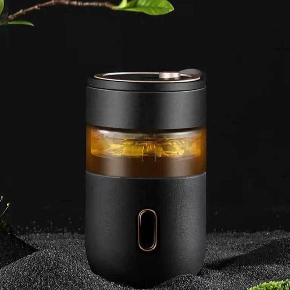 Elegant Japanese Style Portable Tea Infuser