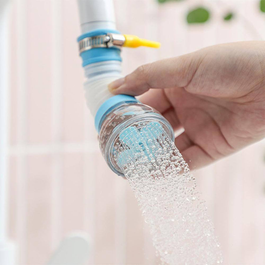 Kitchen Bathroom Faucet Water-Saving Gadget - Image 0