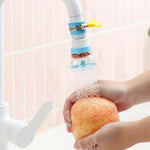 Kitchen Bathroom Faucet Water-Saving Gadget - MaviGadget