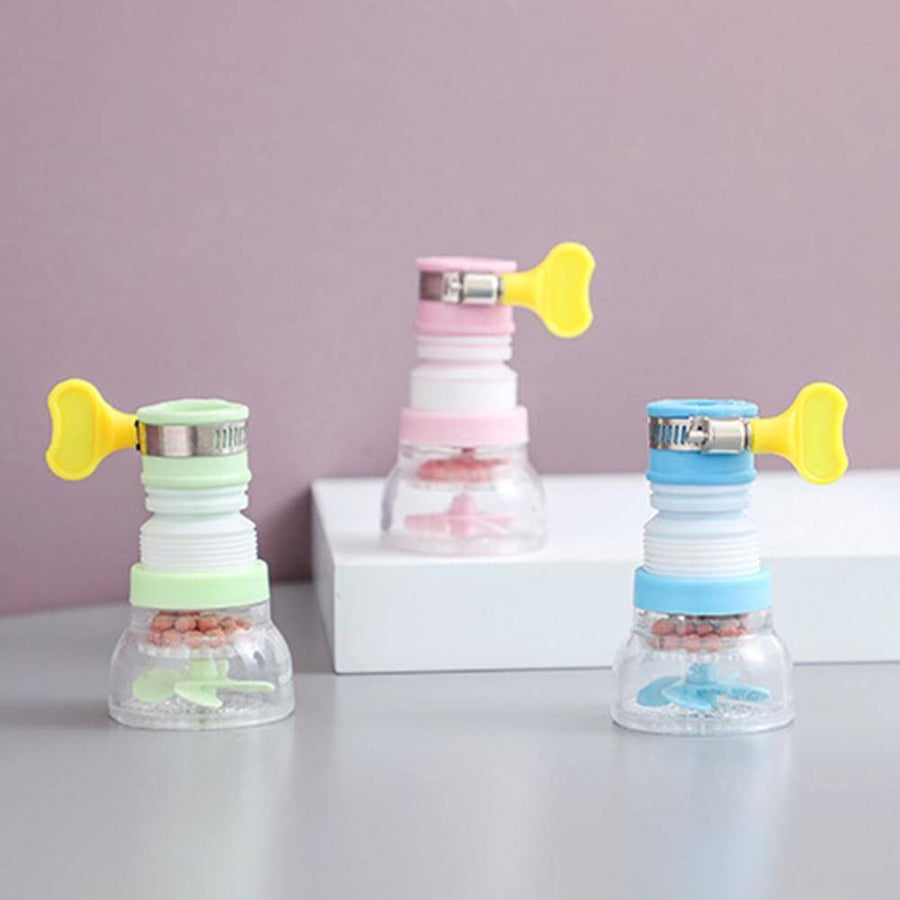 Kitchen Bathroom Faucet Water-Saving Gadget - Image 11