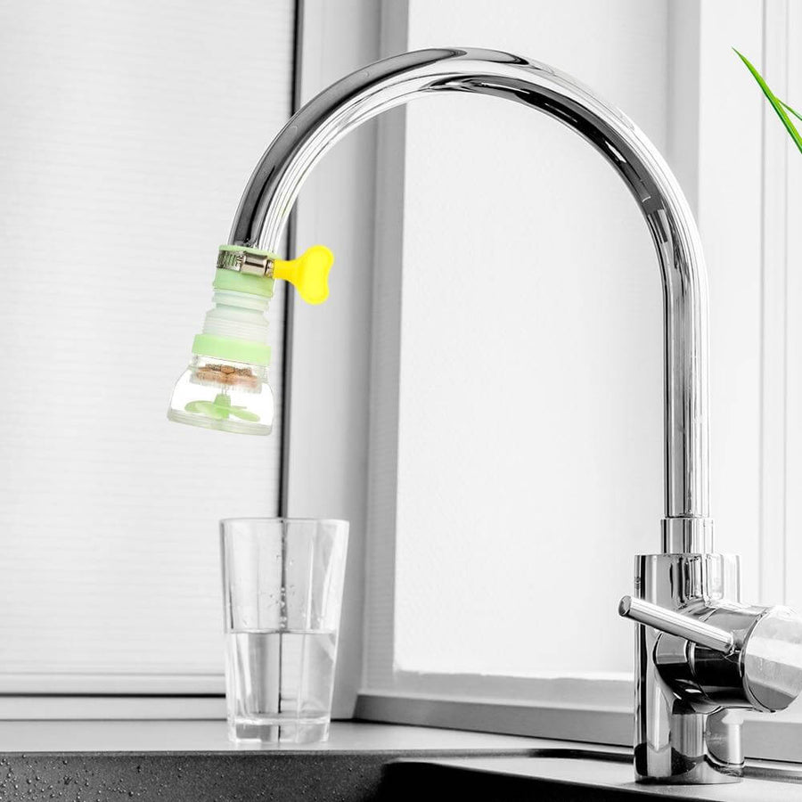 Kitchen Bathroom Faucet Water-Saving Gadget - Image 3