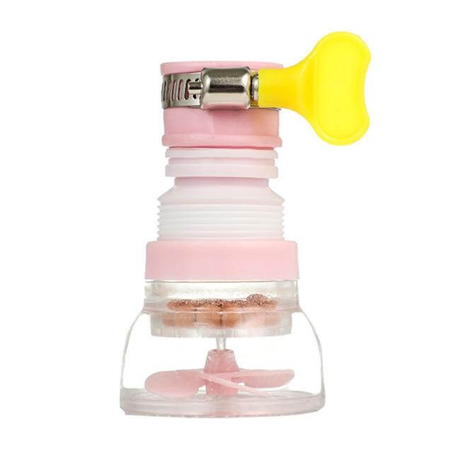Kitchen Bathroom Faucet Water-Saving Gadget - Image 12