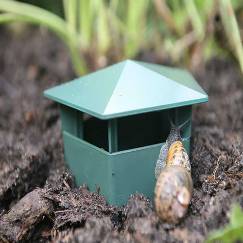 Eco-Friendly Farm Protector Insect Trap Box - Image 0