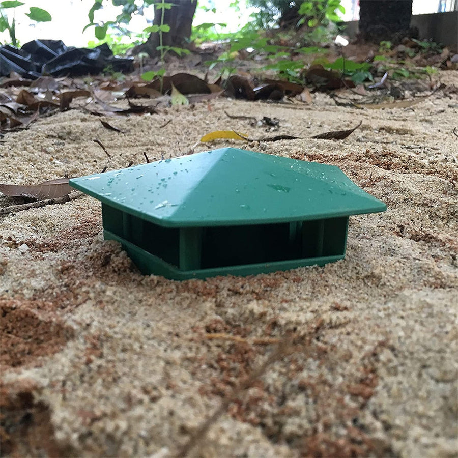 Eco-Friendly Farm Protector Insect Trap Box - Image 2