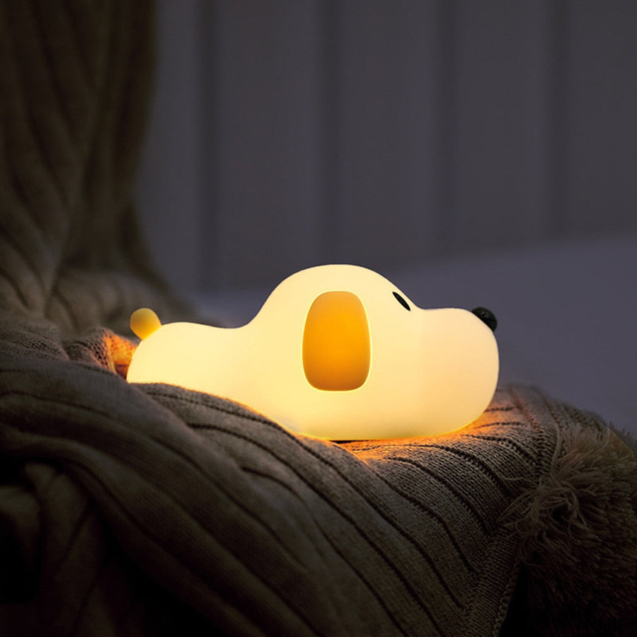 LED Dog Dimmable Night Light - Image 6