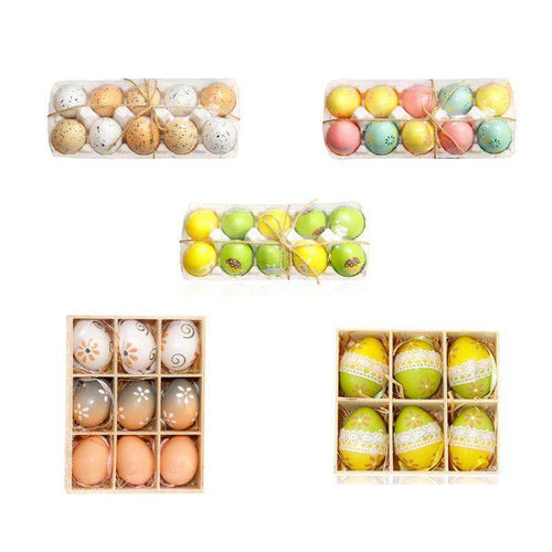 DIY Happy Easter Egg Decor - Image 0