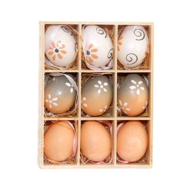 DIY Happy Easter Egg Decor - Image 7