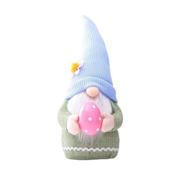 Swedish Tomte Easter Bunny Gnome - Image 21