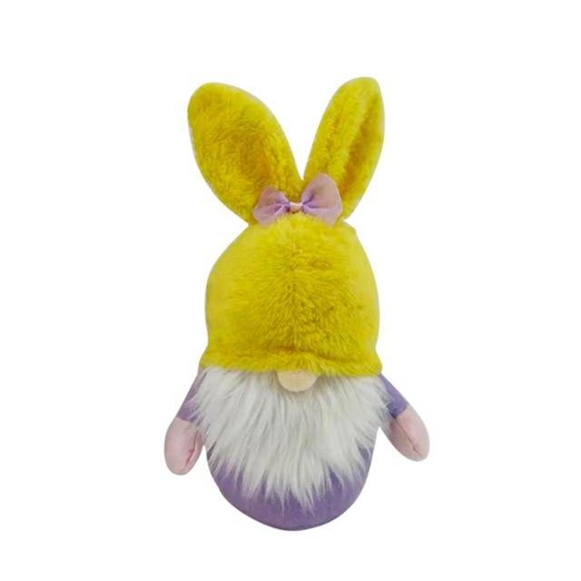 Swedish Tomte Easter Bunny Gnome - Image 2