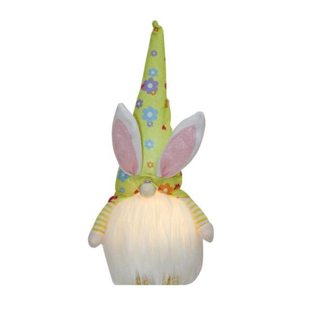 Swedish Tomte Easter Bunny Gnome