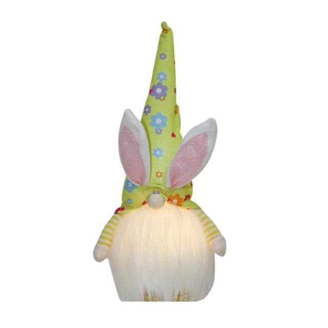Swedish Tomte Easter Bunny Gnome - Image 22