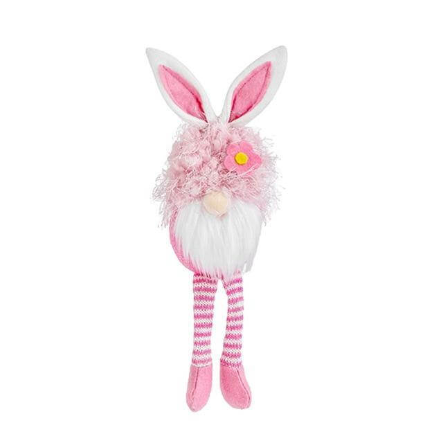 Swedish Tomte Easter Bunny Gnome - Image 6