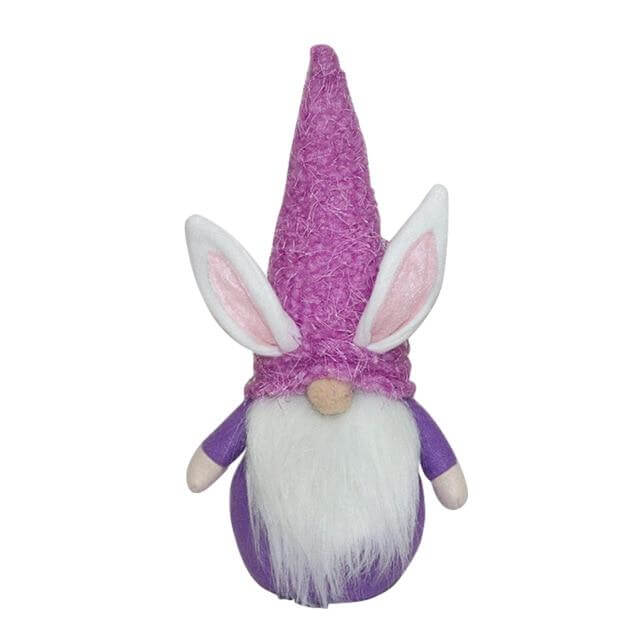 Swedish Tomte Easter Bunny Gnome - Image 14