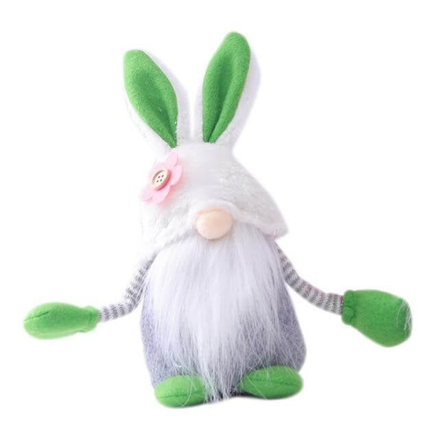 Swedish Tomte Easter Bunny Gnome - Image 20
