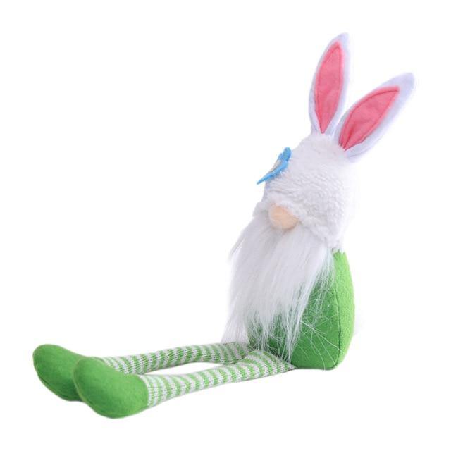 Swedish Tomte Easter Bunny Gnome - Image 17
