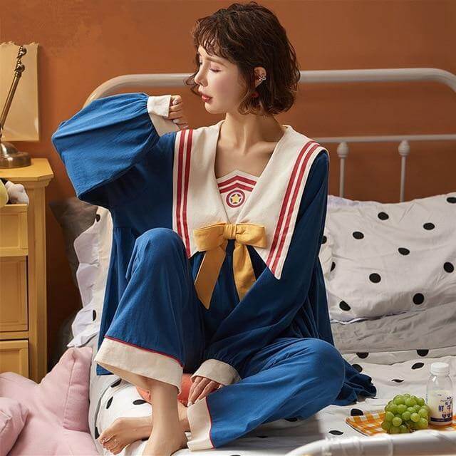 Colorful Princess Hooded Sleepwear for Women - Image 11