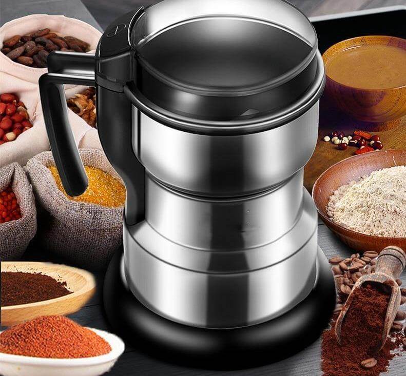 Mini Powerful Electric Coffee Beans Grinder - Image 0