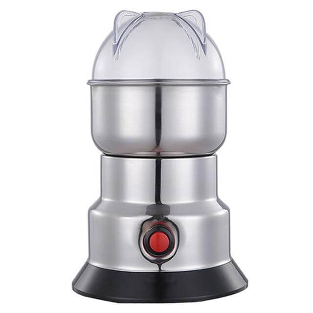 Mini Powerful Electric Coffee Beans Grinder - Image 9