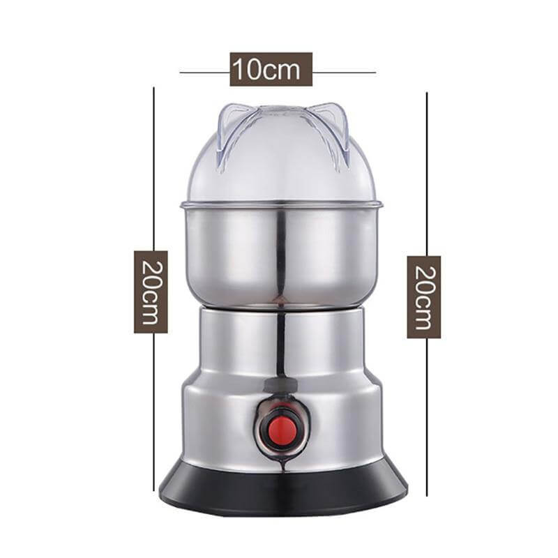 Mini Powerful Electric Coffee Beans Grinder - MaviGadget