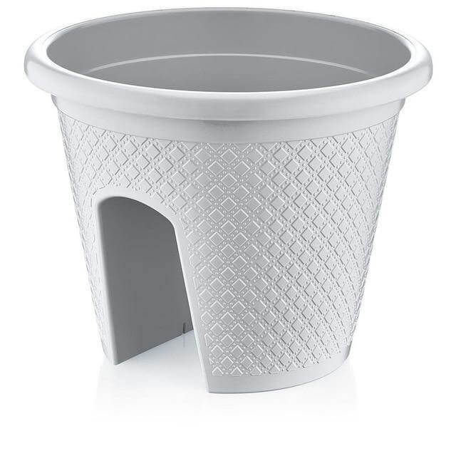 4PCS Balcony Planter - Image 2