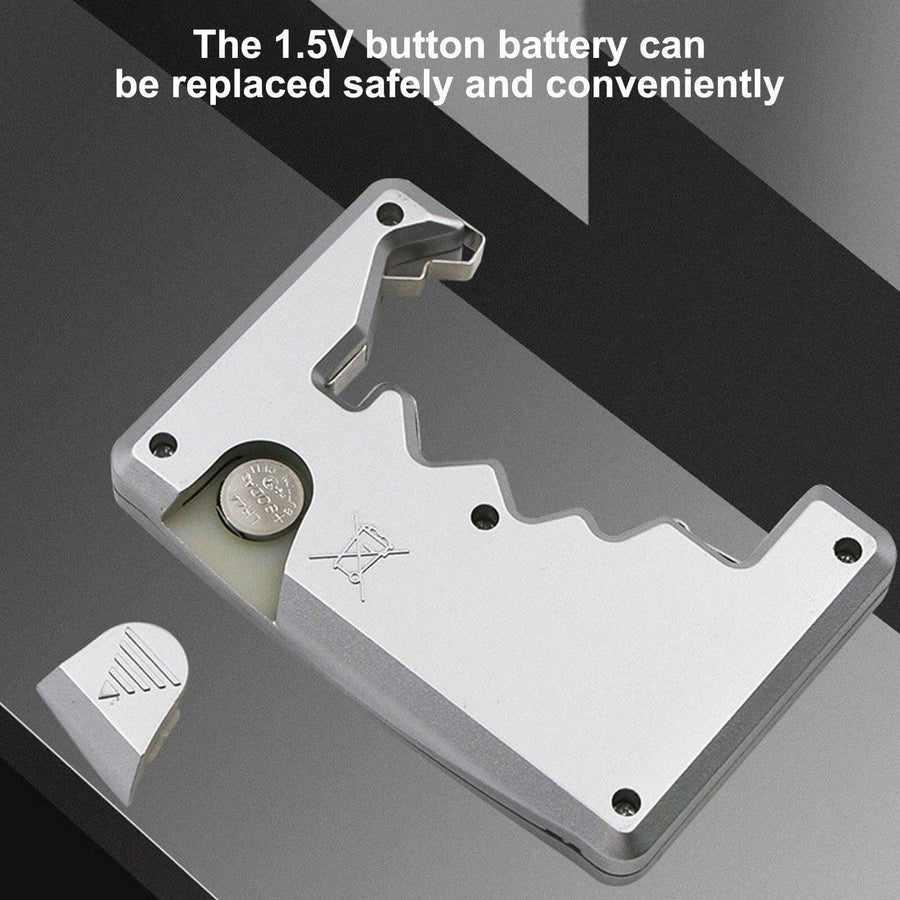 Universal LCD Display Battery Capacity Tester - Image 4