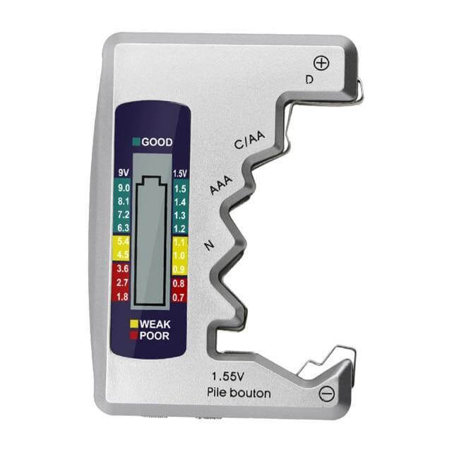 Universal LCD Display Battery Capacity Tester - Image 6