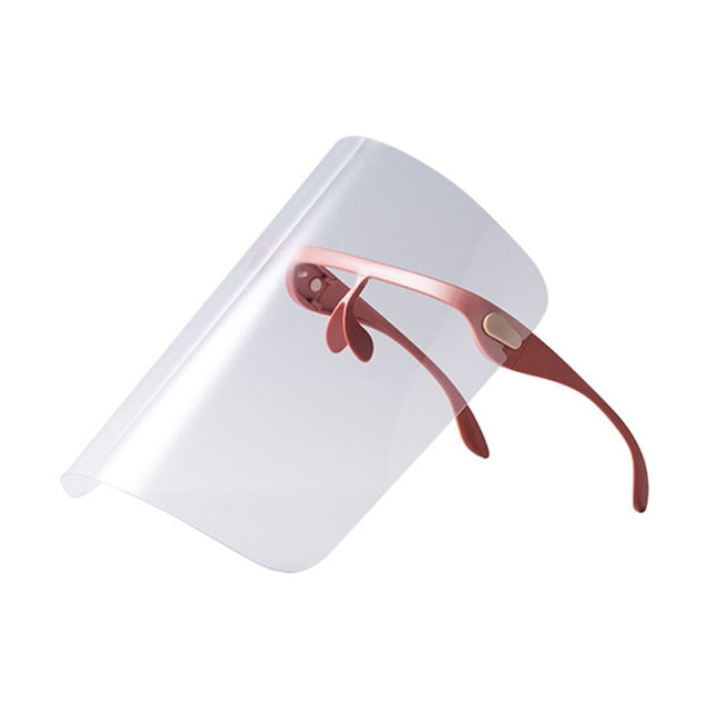 Anti-Fog Transparent Cooking Face Protector - Image 6