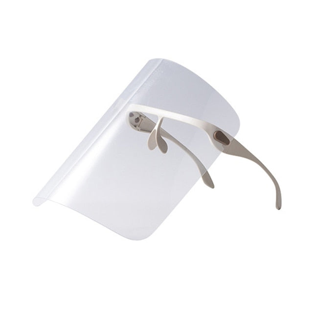 Anti-Fog Transparent Cooking Face Protector - Image 3