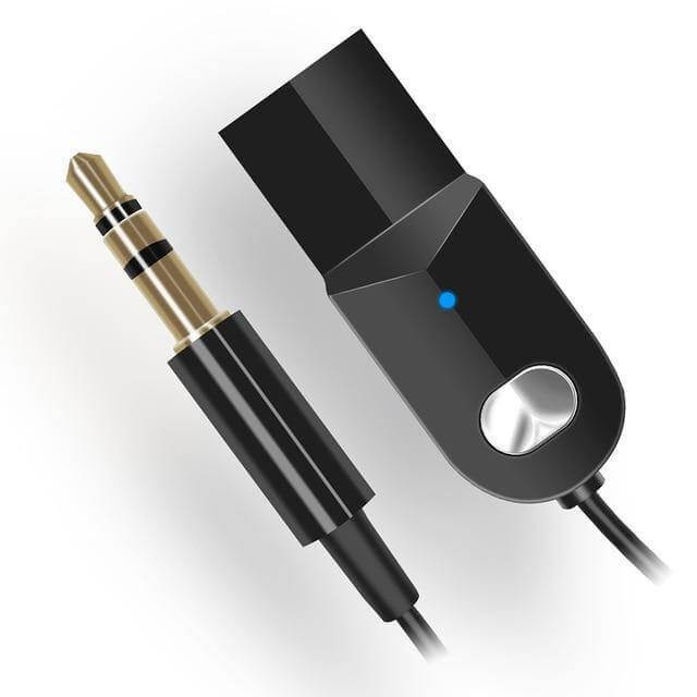 Bluetooth Built-in Microphone Bluetooth Receiver AUX - Image 4