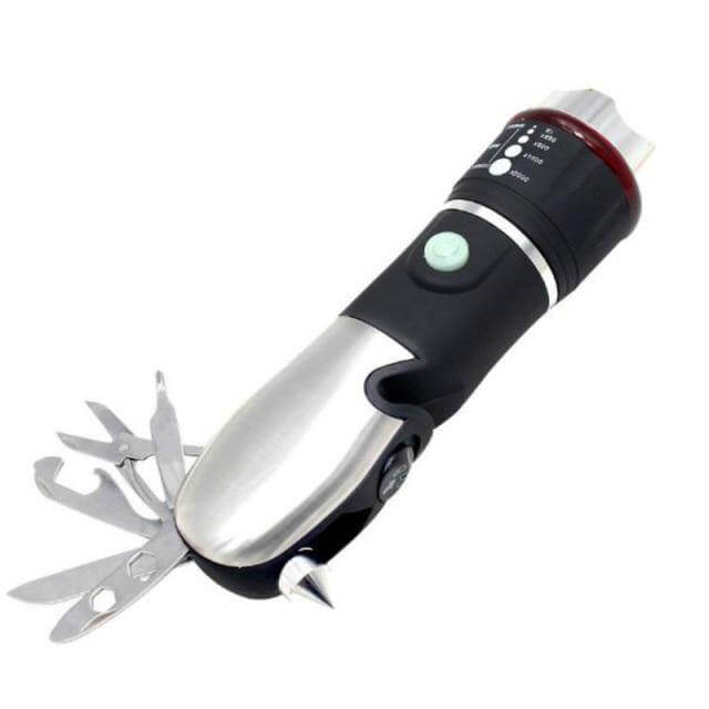 Multifunctional Waterproof LED Light Outdoor Camping Tool - Image 8