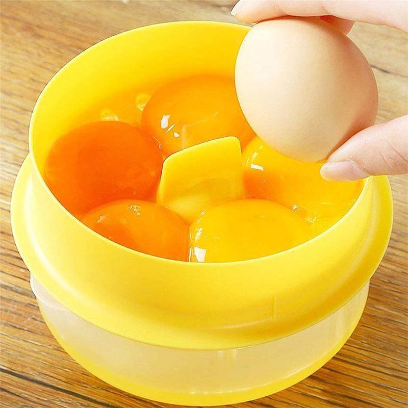 Kitchen Egg Yolk Separator Gadget - Image 4