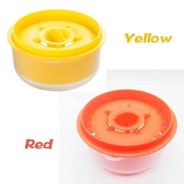 Kitchen Egg Yolk Separator Gadget - MaviGadget