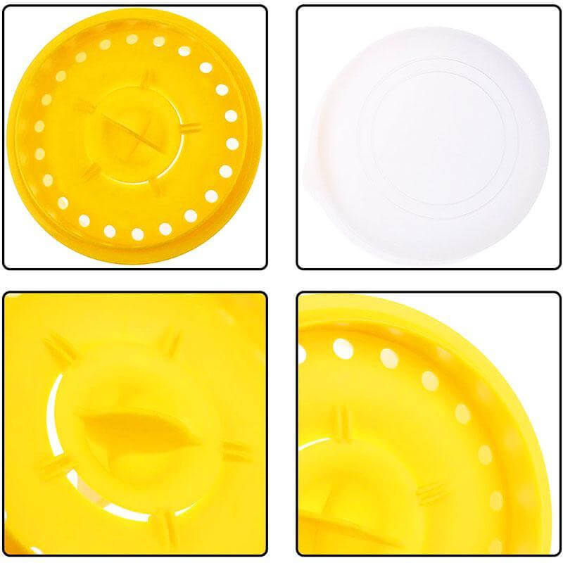 Kitchen Egg Yolk Separator Gadget - Image 6