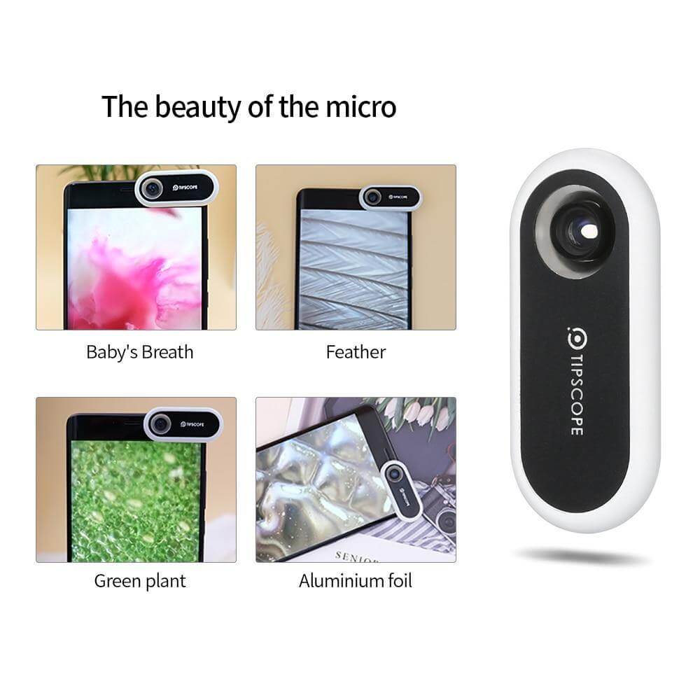 HD Mobile Phone Micro Lens - MaviGadget