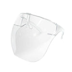 Futuristic Stylish Anti-Fog Full Face Shield - MaviGadget