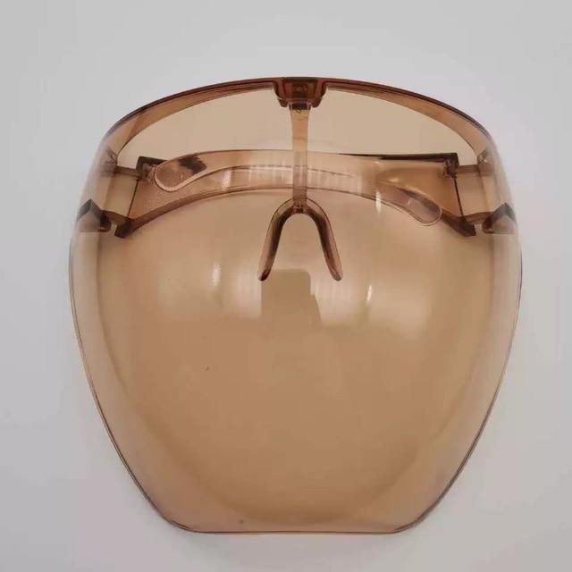 Futuristic Stylish Anti-Fog Full Face Shield - Image 3