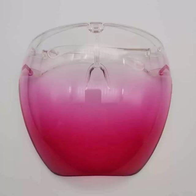 Futuristic Stylish Anti-Fog Full Face Shield - Image 4