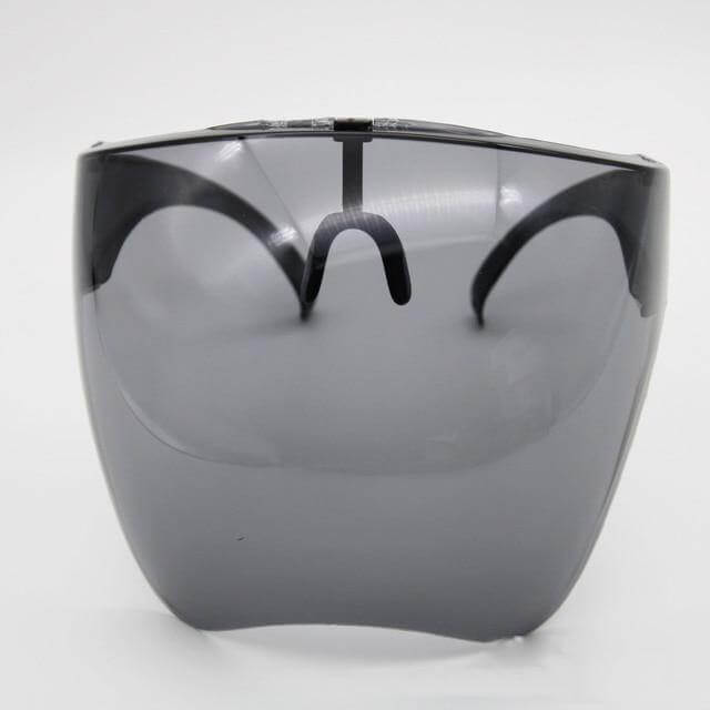 Futuristic Stylish Anti-Fog Full Face Shield - Image 11