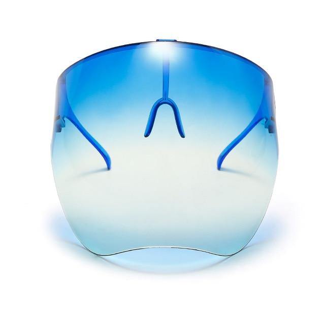 Futuristic Stylish Anti-Fog Full Face Shield - Image 15