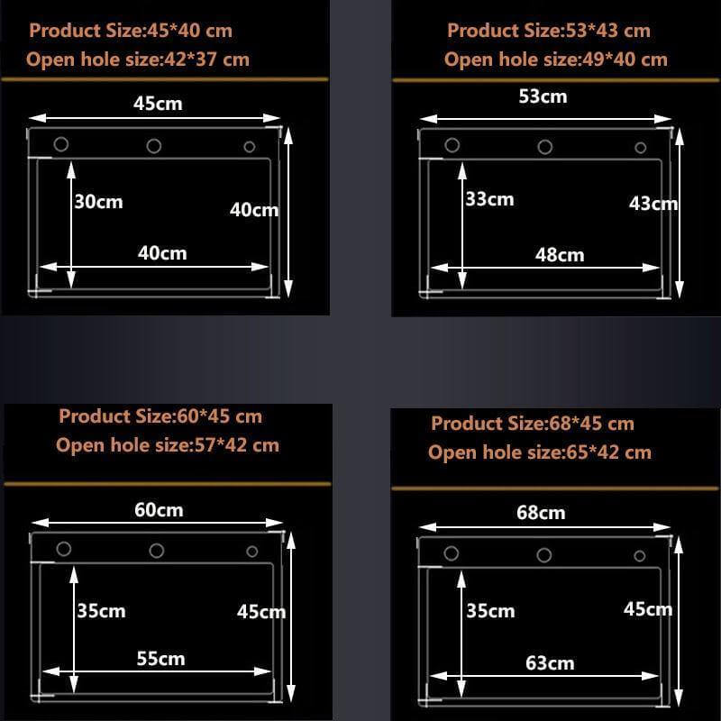 Stainless Steel Modern Kitchen Sink - Image 12
