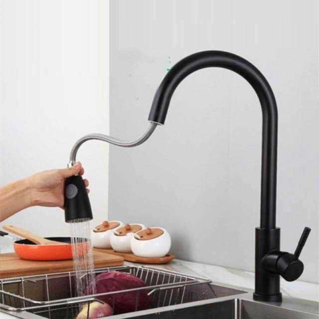 Stainless Steel Modern Kitchen Sink - Image 0