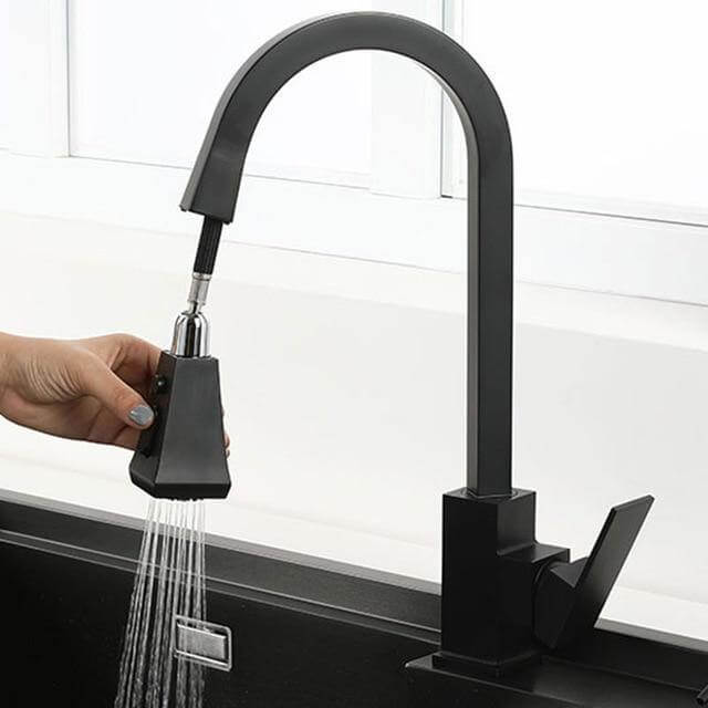 Stainless Steel Modern Kitchen Sink - Image 1